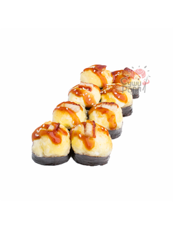 Ролл Запеченный Сливочный Угорь