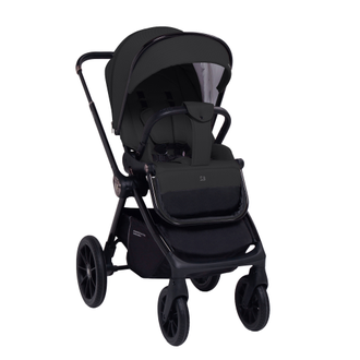 Коляска 2в1 Sweet Baby Vento Black