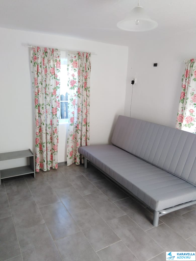 Домики в Таманском стиле №504 - 4-местный домик