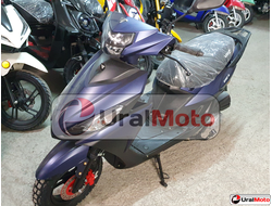 Скутер Vento Corsa RS 150сс(49сс) Тёмно Синий