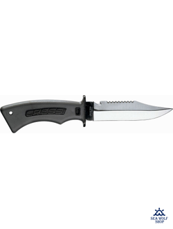 Нож подводный CRESSI NORGE 22.8см для дайвинга