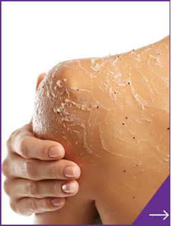 Скрабы и пилинги для тела