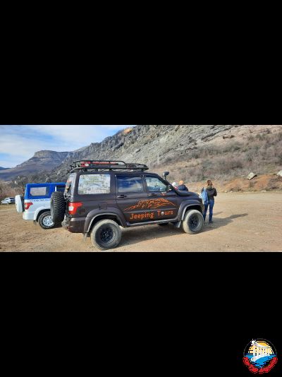 Джип-тур на Долину приведений + Парк Гайдай