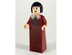 Madame Olympe Maxime - Dark Red Dress, n/a (hp201)