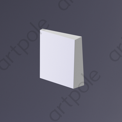 Гипсовая панель KVADRO-mini артикул E-0090