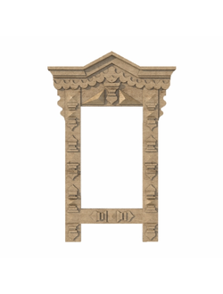 окна Наличник резной 12