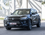 SsangYong Korando, IV поколение (01.2019 - 03.2023)