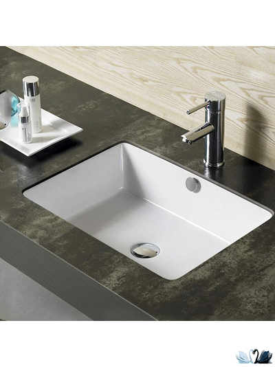 Раковина Creavit TP738 38 х 51 см, врезная снизу, TP738-00CB00E-0000 купить в магазине Marysя