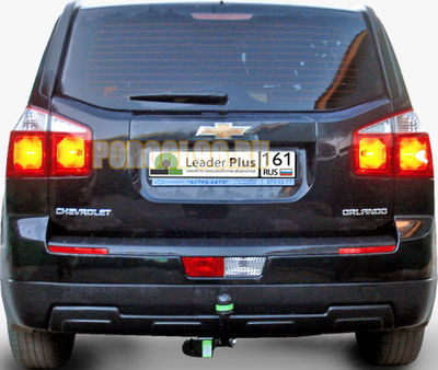 Фаркоп Лидер-Плюс для Chevrolet Orlando 2011-2015