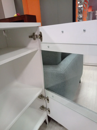 ДЗЕН Греденция на опорах (2024)