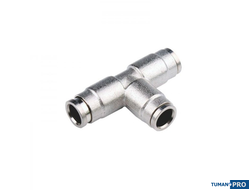 Фитинг Slip-Lock Т-образный Ø3/8" (9,52 мм)