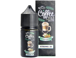 COFFEE IN SALT (STRONG) 30 ml - ALMOND MOCACCINO (МИНДАЛЬНЫЙ МОКАЧИНО)