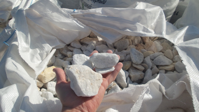 Бутовый камень Мрамор