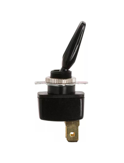 Тумблер с надписями «on/off»