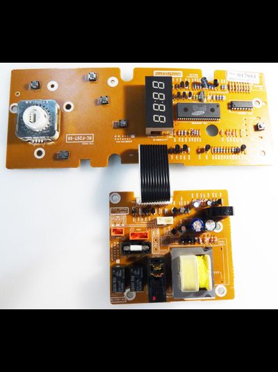 блок управления электронный СВЧ печи Samsung RC-F207-00 CE2874NR