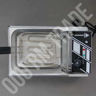 Фритюр односекционный  MH-81B  6L