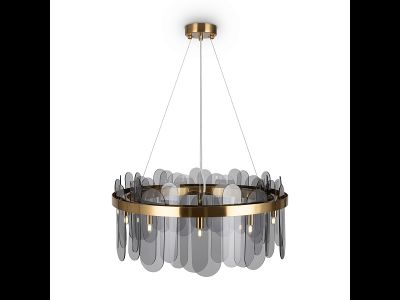 Freya, Подвесной светильник Deserto, FR5141PL-10BS1