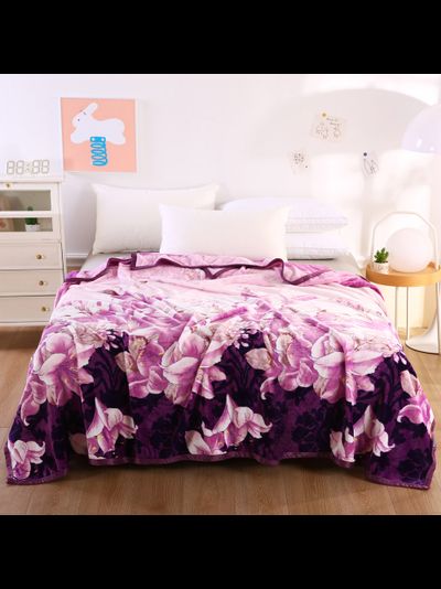 Плед TANGO "Lindo" фланель полутороспальный 150x200 3036-575