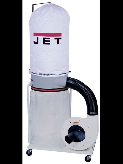 DC-1100A (380В) Вытяжная установка со сменным фильтром. Технология VORTEX CONE