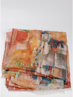 Палантин "Мультиколор-1"