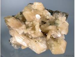 Гейландит. Индия. 67*57*35мм