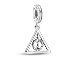 Подвеска Панлора Гарри Поттер Дары смерти Артикул: 799126C01