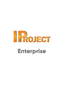 IProject Enterprise (сторонние бренды) Лицензия профессионального программного обеспечения для IP видеонаблюдения:лицензия на работу с одной IP-камерой,поддержка более 3500 моделей сторонних брендов