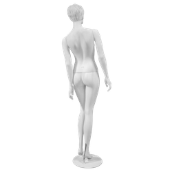 (rebel0600) Манекен женский REBELA в полный рост