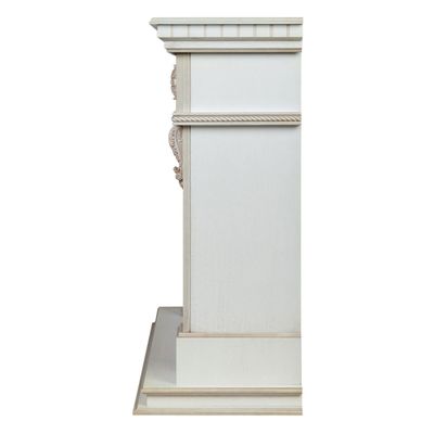 Электрокамин Estella WT с очагом MoonBlaze Deluxe BL