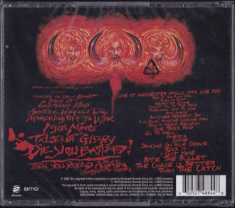 Купить диск Motorhead - Another Perfect Day в интернет-магазине CD и LP "Музыкальный прилавок"