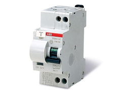 Дифавтомат (автоматический выключатель дифференциального тока)