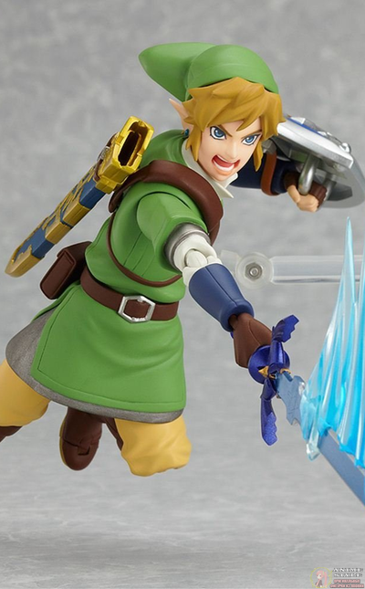 Фигурка фигма Линк (figma Link)