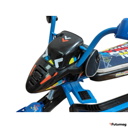 Электрический снегокат MINIPRO T02