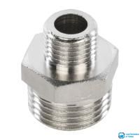 Ниппель переходной VIEIR 2&quot;-1 1/4&quot; нр/нр никель