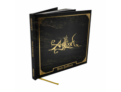 Agalloch - Pale Folklore Deluxe Hardcover Book 2-CD
