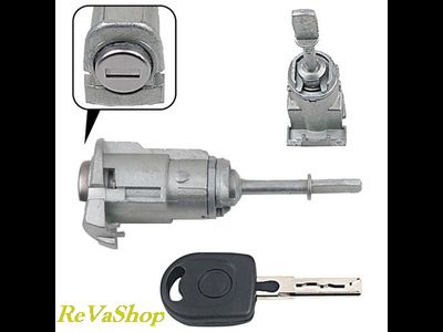 Личинка ручки двери Volkswagen Passat B5