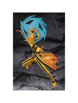 Фигурка Наруто Узумаки (Uzumaki Naruto Kurama Link Mode, Courageous Strength That Binds)