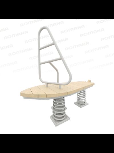 Качели на пружинах «Парус» Romana 118.01.00
