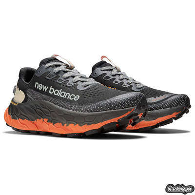 New balance hierro v3 black sale