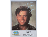 Jake Hanson Музыкальные открытки, Original Music Card, винтажные почтовые  открытки, Intpressshop