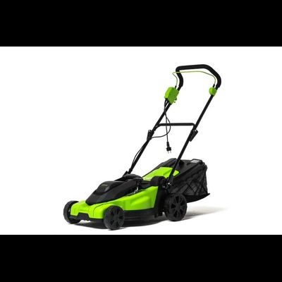 Электрическая газонокосилка Greenworks LM2000
