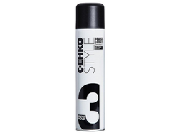 C:EHKO STYLE Style hairspray diamond Лак для волос Диамант, 400 мл