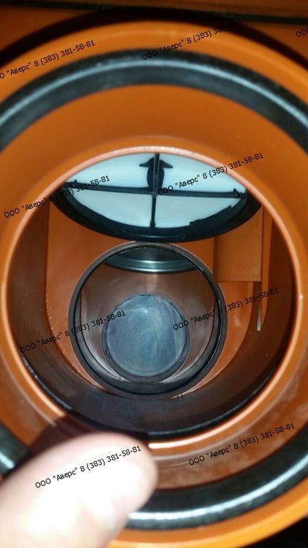 Канализационный затвор hl 710.2 epc с электроприводом в Новосибирске