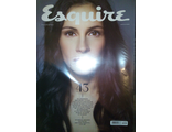 Журнал Esquire (Эсквайр) № 43 апрель 2009 год