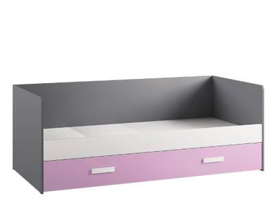 Кровать 90х200 Domani Кэнди ККР-1 (Домани)