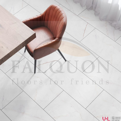SPC ламинат The Floor Stone Marmorata Chiara Q1004 купить на vinyl-laminat.ru