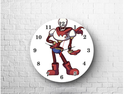 Часы Андертейл, Undertale №19