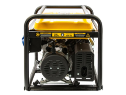 Бензиновый генератор 6,5 кВт, 220В/50Гц, 25 л DENZEL GE 7900 94638