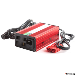 Зарядное устройство интеллектуальное для LiFePo4 аккумуляторов 24V40AH (10А) AF300 SB50