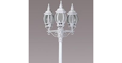 Садово-парковый светильник серии America 3S bg (h=2.0)